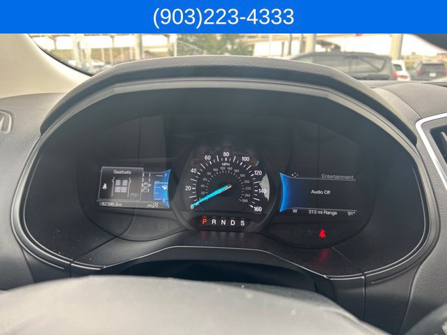 Used 2023 Ford Edge Titanium AWD/4WD image 24