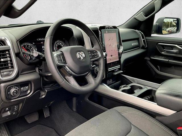 Used 2025 RAM 1500 Big Horn RWD image 12