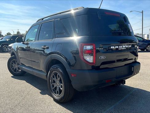 Used 2023 Ford Bronco Sport Big Bend w/ Convenience Package image 5