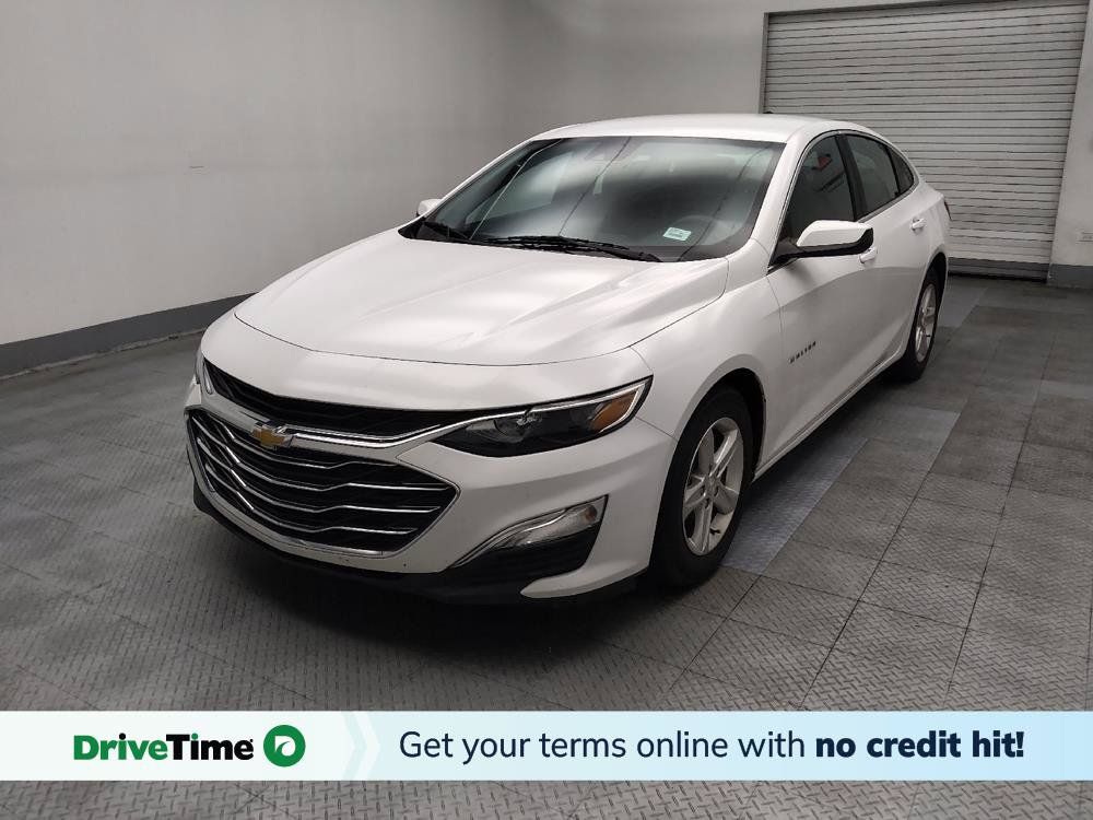 Used 2021 Chevrolet Malibu LS w/ Driver Confidence Package II FWD image 1
