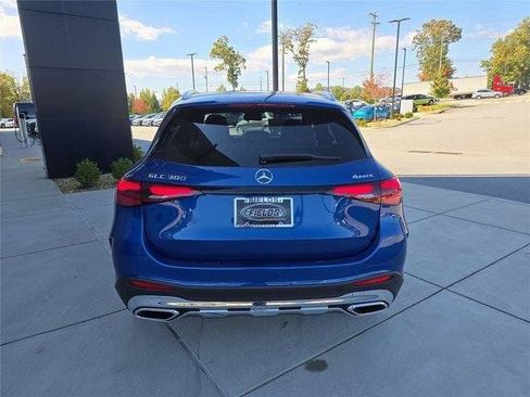 Certified 2026 Mercedes-Benz GLC 300 4MATIC image 5