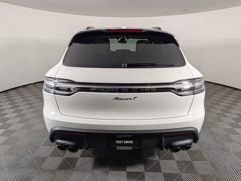 New 2026 Porsche Macan Turbo AWD/4WD image 6