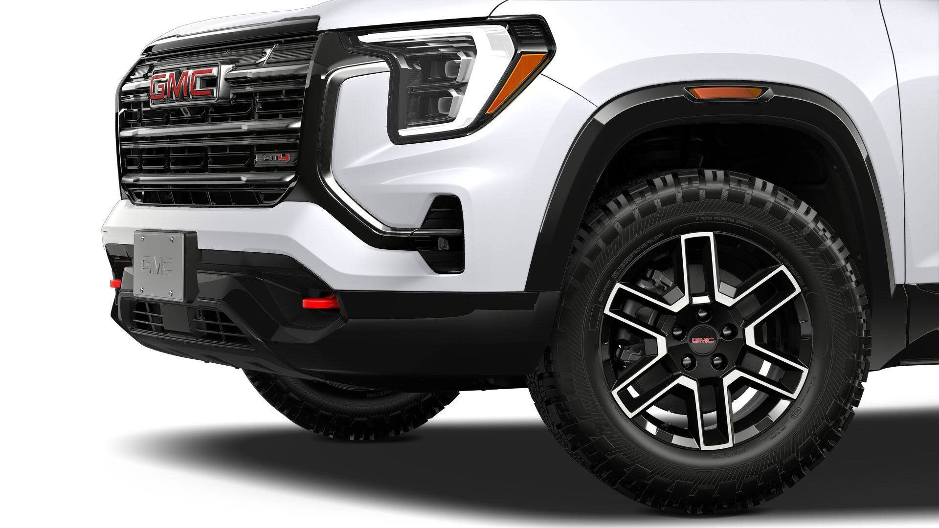 New 2027 GMC Terrain AT4 w/ Convenience Package III AWD/4WD image 49
