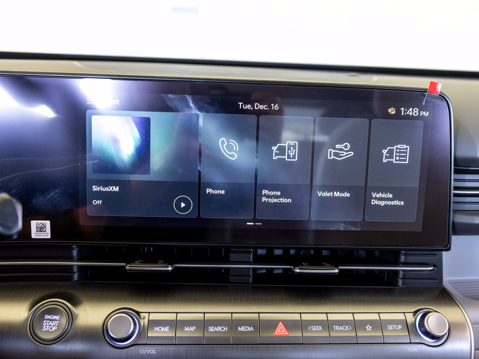New 2026 Hyundai Kona SEL Sport FWD image 13