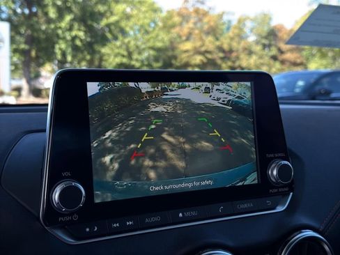 New 2025 Nissan Sentra SR image 25