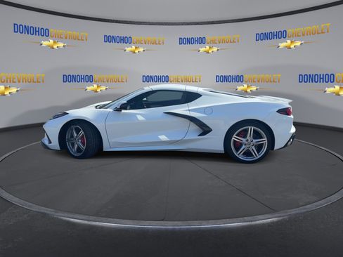 New 2026 Chevrolet Corvette Stingray Preferred Cpe w/ 2LT image 8