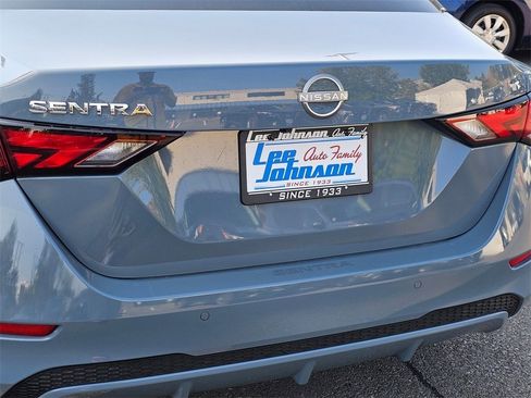 New 2025 Nissan Sentra SV w/ All-Weather Package image 22