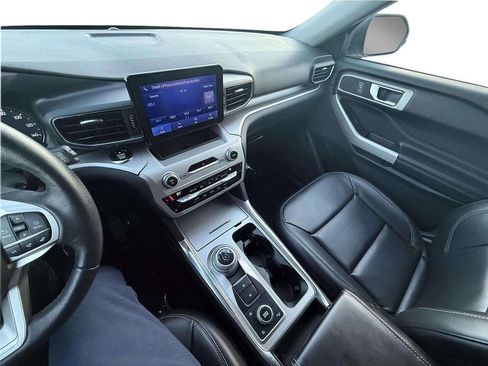 Used 2021 Ford Explorer XLT w/ Equipment Group 202A image 22
