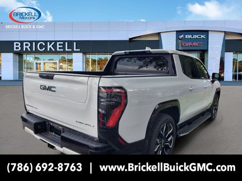 New 2025 GMC Sierra EV Denali AWD/4WD image 3