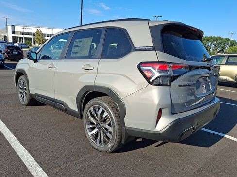New 2026 Subaru Forester Touring AWD/4WD image 3