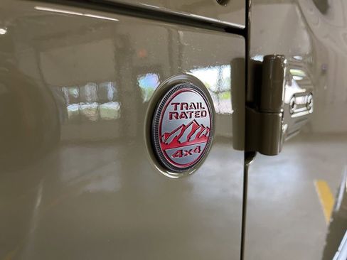 New 2026 Jeep Wrangler Rubicon AWD/4WD image 12