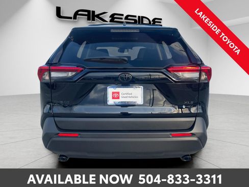 Certified 2025 Toyota RAV4 XLE image 6