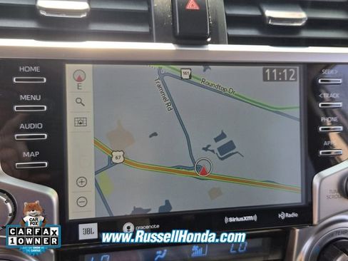 Used 2021 Toyota 4Runner Limited RWD image 17