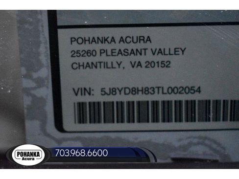 New 2026 Acura MDX Type S image 39