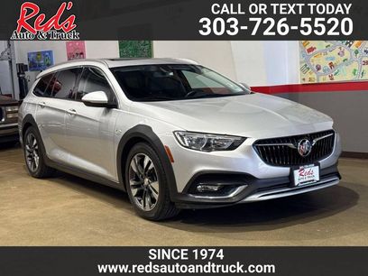 Used 2018 Buick Regal Essence w/ Sights and Sounds Package