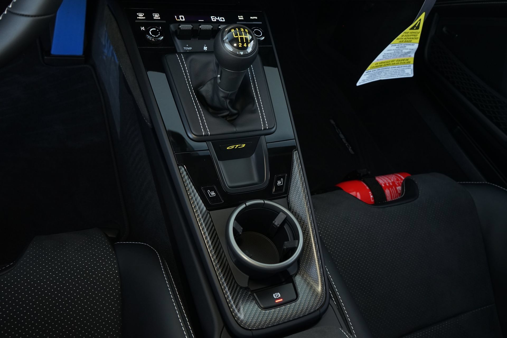 Used 2026 Porsche 911 GT3 RWD image 18