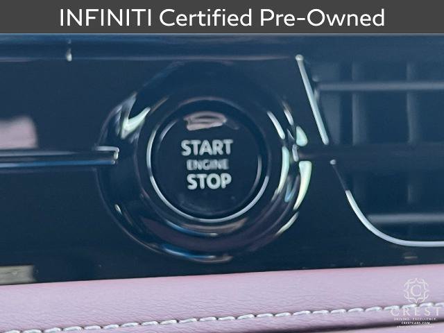 Certified 2026 INFINITI QX80 Autograph AWD/4WD image 20