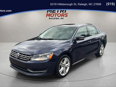 Used 2014 Volkswagen Passat TDI SE