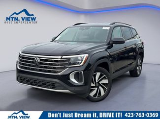 Used 2025 Volkswagen Atlas SE FWD video 1