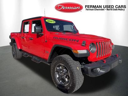 Used 2023 Jeep Gladiator Rubicon w/ LED Lighting Group