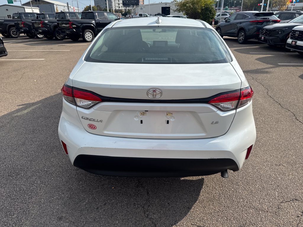 Used 2024 Toyota Corolla LE FWD image 6