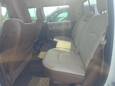 Used 2022 RAM 3500 Laramie AWD/4WD image 12