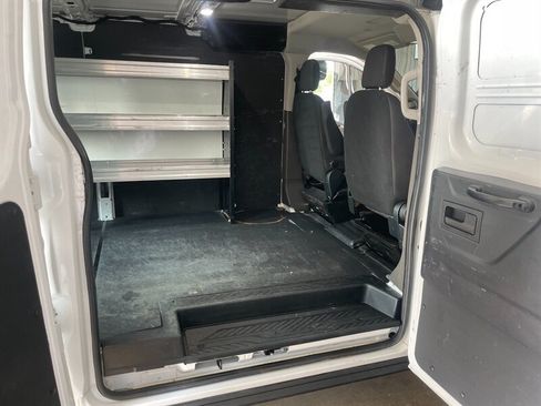 Used 2021 Ford Transit 250 Low Roof w/ Load Area Protection Package RWD image 17