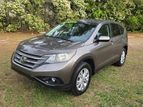 Used 2014 Honda CR-V EX image 8
