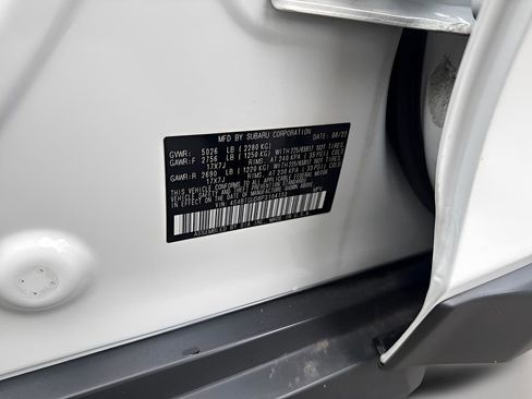Used 2023 Subaru Outback Wilderness AWD/4WD image 6