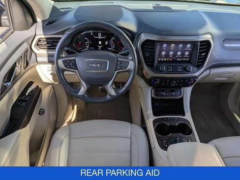 Used 2021 GMC Acadia Denali w/ Denali Ultimate Package image 35