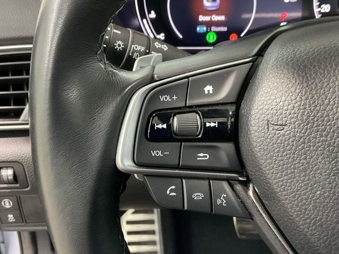 Certified 2022 Honda Accord Sport image 10