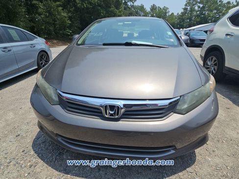 Used 2012 Honda Civic LX image 3
