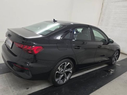 Used 2023 Audi A3 2.0T Premium Plus w/ Premium Plus Package FWD image 4