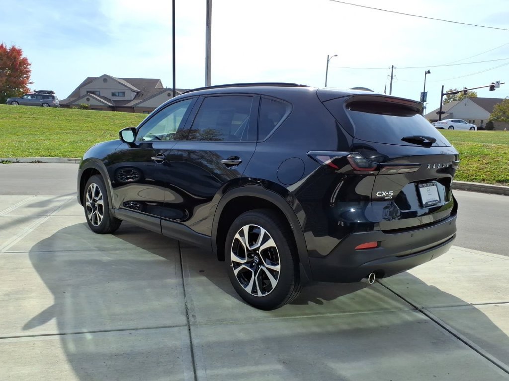 New 2026 MAZDA CX-5 Preferred AWD/4WD image 5