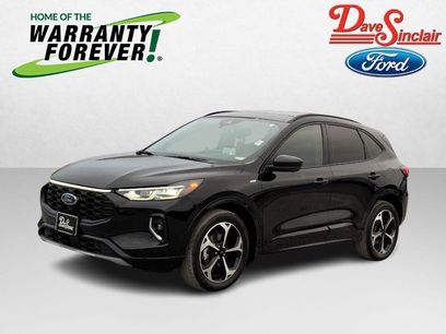 Used 2023 Ford Escape ST-Line Elite w/ Premium Technology Package