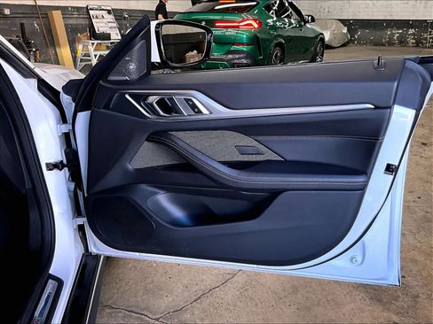 Used 2023 BMW i4 eDrive40 w/ M Sport Package RWD image 26