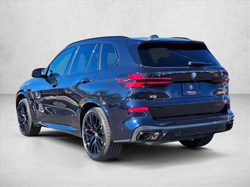 New 2026 BMW X5 M60i image 9