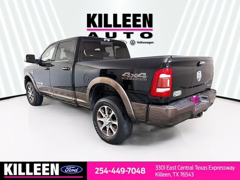Used 2021 RAM 2500 Limited AWD/4WD image 7