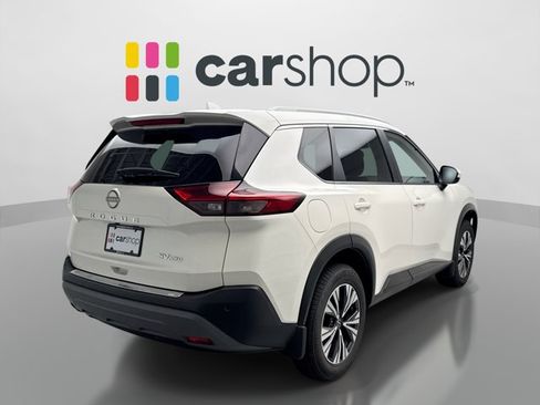 Used 2023 Nissan Rogue SV w/ SV Premium B Package AWD/4WD image 5