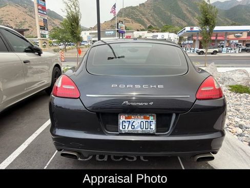 Used 2011 Porsche Panamera 4 AWD/4WD image 11