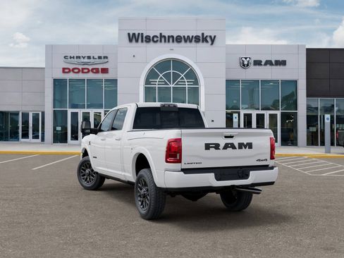 New 2026 RAM 2500 Limited AWD/4WD image 3