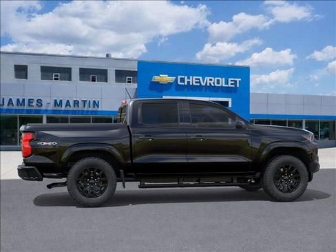 New 2026 Chevrolet Colorado W/T AWD/4WD image 5