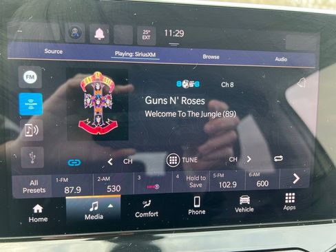 Used 2022 Jeep Compass Latitude image 30