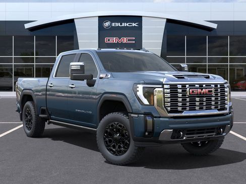 New 2025 GMC Sierra 2500 Denali w/ Denali Reserve Package image 7