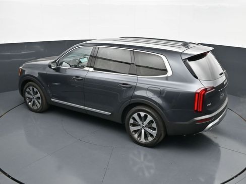 Used 2022 Kia Telluride EX w/ EX Premium Package AWD/4WD image 21