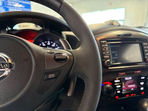 Used 2014 Nissan Juke NISMO RS w/ Navigation Package AWD/4WD image 17