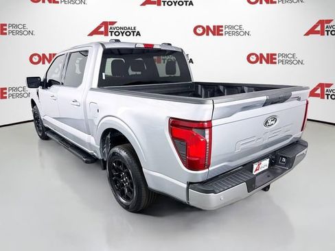 Used 2025 Ford F150 XLT w/ Equipment Group 301A Standard RWD image 5