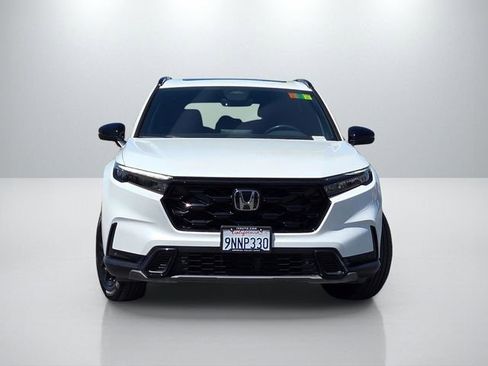 Used 2025 Honda CR-V Sport-L image 2