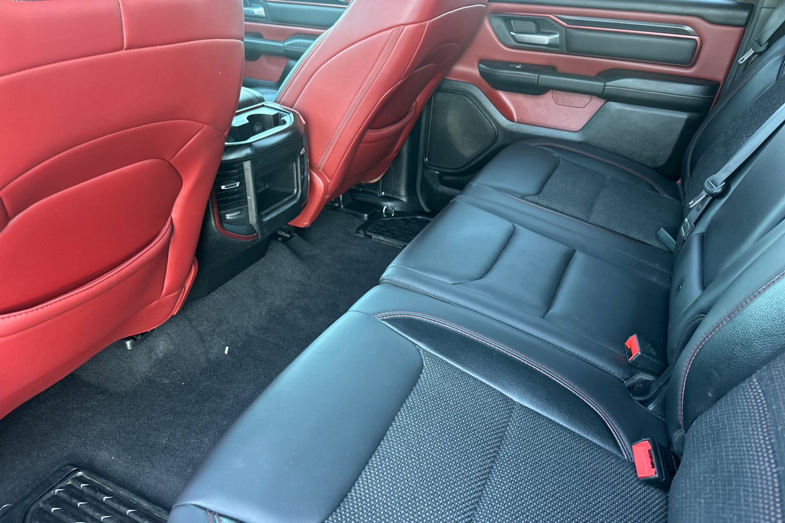 Used 2025 RAM 1500 Rebel w/ Rebel Level 1 Equipment Group AWD/4WD image 14