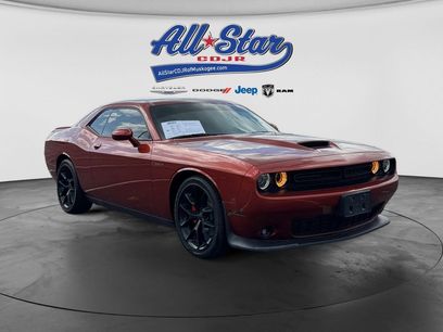 Used 2021 Dodge Challenger GT